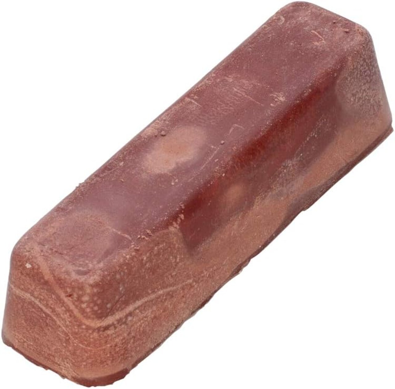 JewelrySupply Brown Tripoli Buffing Compound Standard Bar |Cutting and Polishing Compound